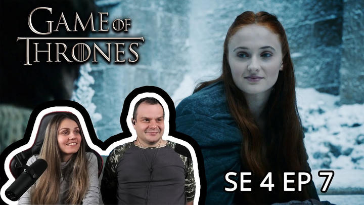 Game of Thrones Season 4 Episode 7 'Mockingbird' REACTION