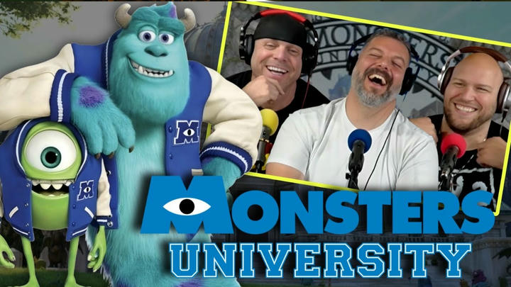Badd Medicine - Monsters University (2013)