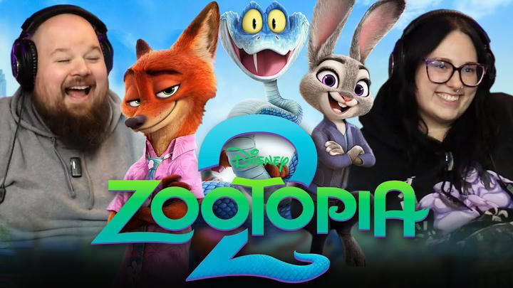 BRIDGECO - Zootopia 2 (2025)