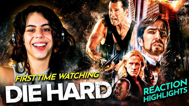 Popcorn Roulette - Die Hard (1988)