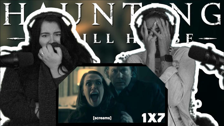 The Haunting of Hill House 1x07 'Eulogy' | First Time Reaction