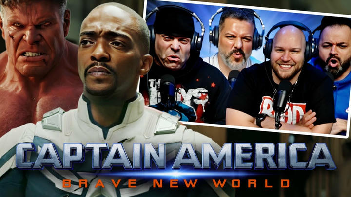 Badd Medicine - Captain America: Brave New World (2025)