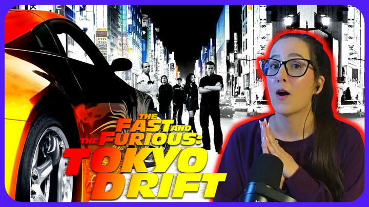 Jen Murray - The Fast and the Furious: Tokyo Drift (2006)