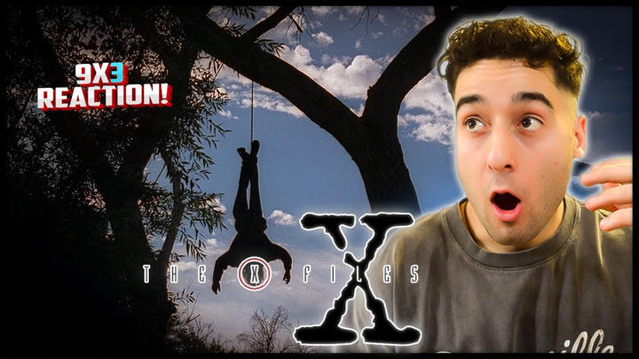 Film Student Watches THE X FILES 9x3 for the FIRST TIME 'Dæmonicus' Reaction!