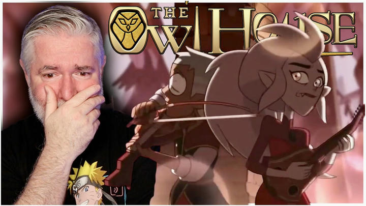 THIS ONE BROKE ME - EDA’S REQUIEM | The Owl House 2x7 REACTION