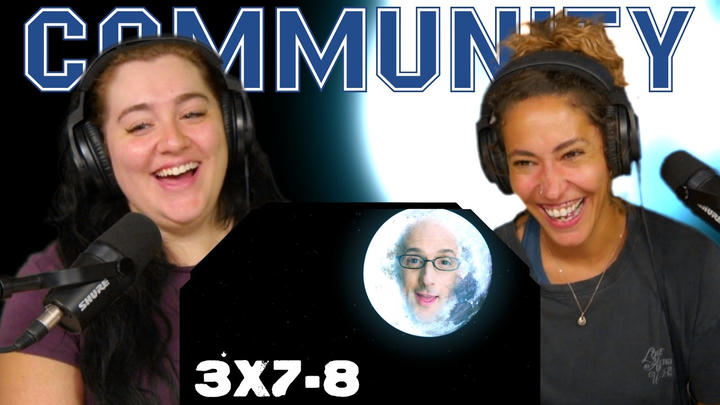 Community 3x7-8 "Studies in Mod. Movement" & "Doc Filmmaking: Redux" Reaction | First Time Watching