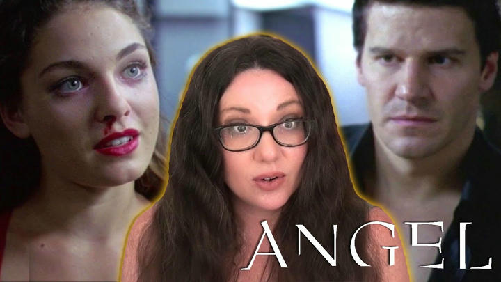 Angel 4x02 Ground State Reaction