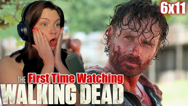 First Time Watching | The Walking Dead 6x11 'Knots Untie' Reaction & Commentary