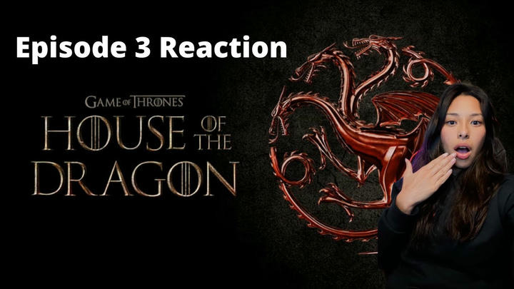 House of Dragon Ep 3 Reaction and Commentary / Game of Thrones Prequel