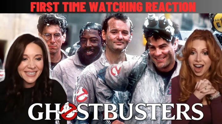 Force Of Light Entertainment - Ghostbusters (1984)