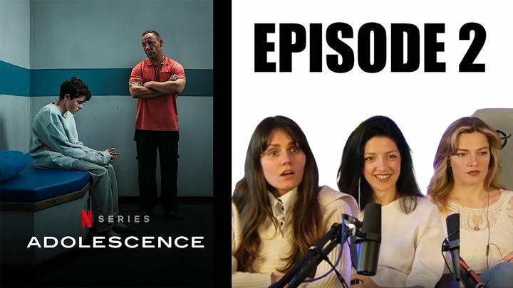 Adolescence Episode 2 REACTION