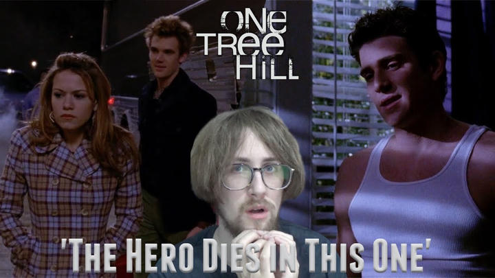 HALEY LEFT! HAHA! - One Tree Hill Season 2 Episode 13 - 'The Hero Dies in This One' Reaction