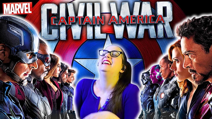 Jen Murray - Civil War (2024)