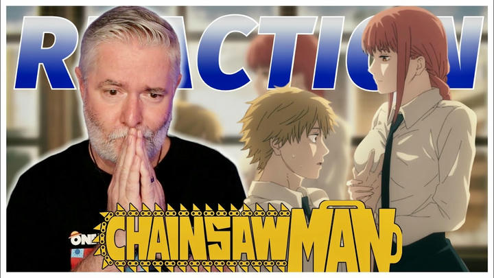 Chainsaw Man - Episode 05 REACTION - “Gun Devil”
