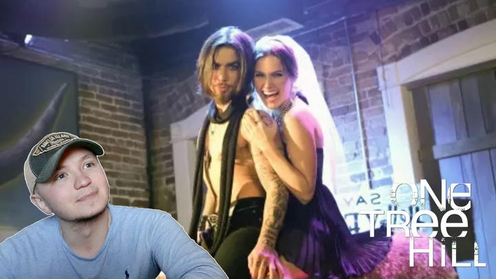 One Tree Hill S8E12 'The Drinks We Drank Last Night' REACTION