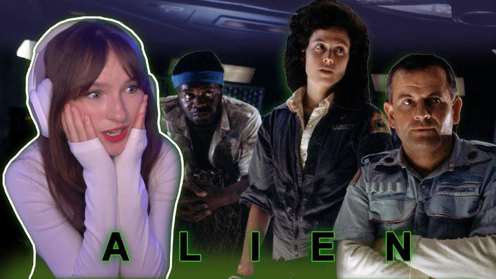 InnaSoloTV - Alien (1979)