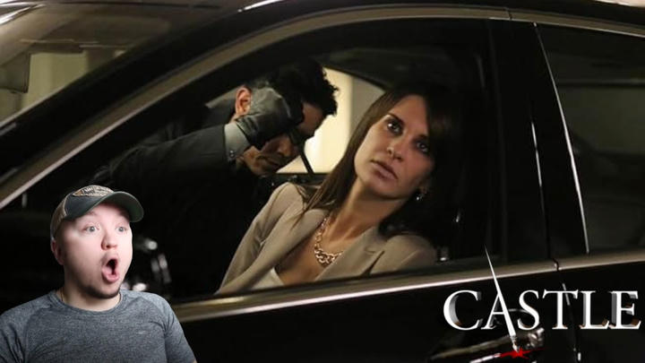 Castle S6E8 'A Murder Is Forever' REACTION