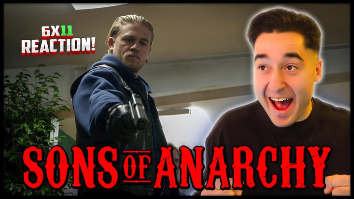 Film Student Watches SONS OF ANARCHY s6ep11 for the FIRST TIME 'Aon Rud Persanta' Reaction!