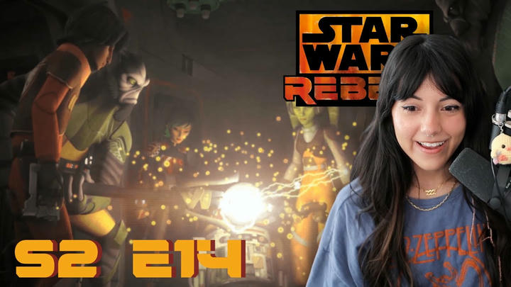 Star Wars: Rebels | 2x14 Reaction | Legacy of Lasan