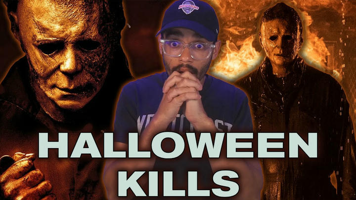 ItsAPrimate - Halloween Kills (2021)