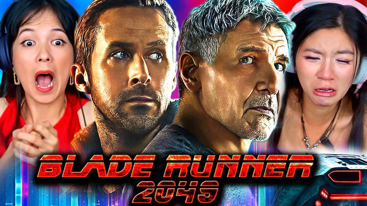 Movie Munchies - Blade Runner 2049 (2017)