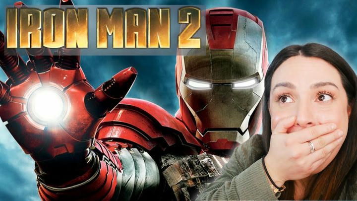 Shanelle Riccio - Iron Man 2 (2010)