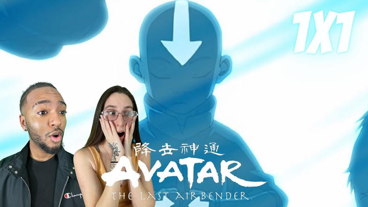 Mr FLICKS - Avatar: The Last Airbender (2005)