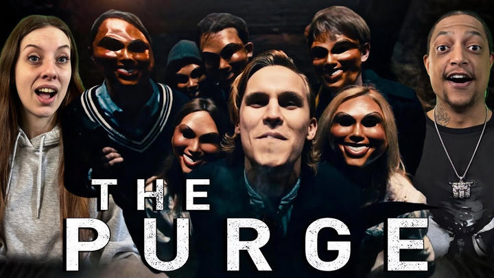 Snoopers Gonna Snoop - The Purge (2013)