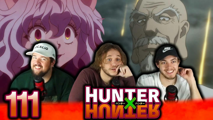 NETERO IS HERE?!? | Hunter x Hunter Ep 111 "Charge x And x Invade" First Reaction!
