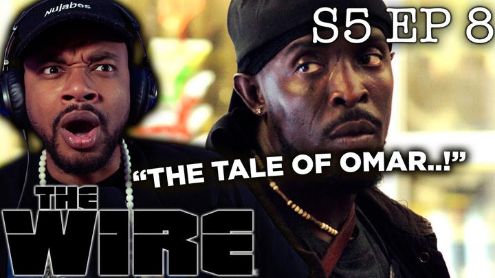 FILMMAKER REACTS to THE WIRE Season 5 Episode 8: Clarifications