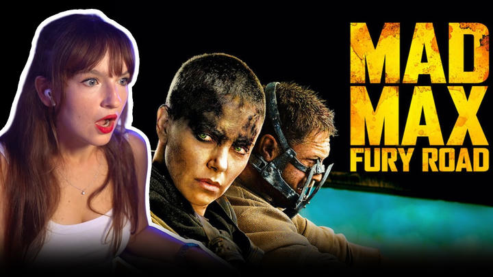 InnaSoloTV - Mad Max: Fury Road (2015)
