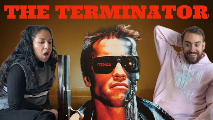 Diving Into The Movies - The Terminator (1984)