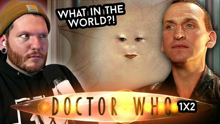 Travis Views - Doctor Who (1963)