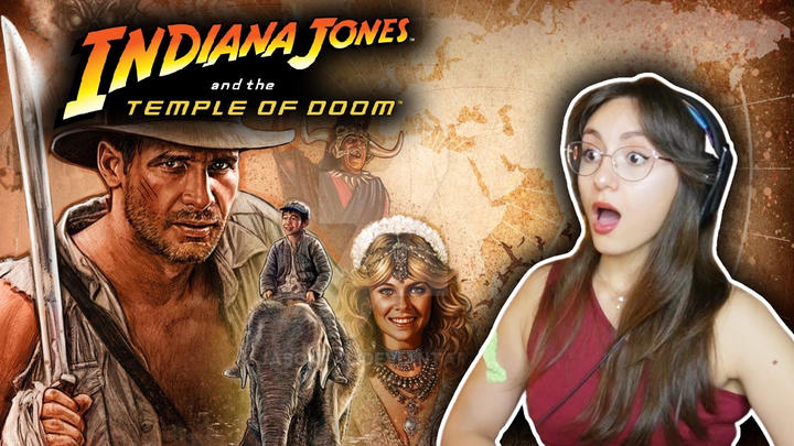 Spicy Sugar - Indiana Jones and the Temple of Doom (1984)