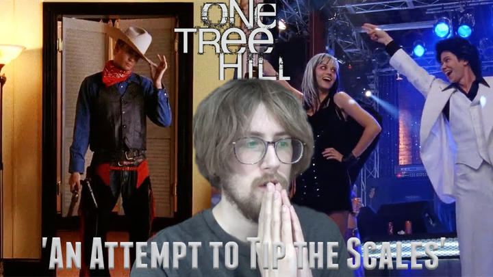 PARTY TIME! - One Tree Hill Season 3 Episode 4 - 'An Attempt to Tip the Scales' Reaction