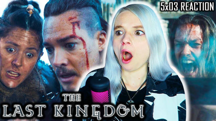 The Last Kingdom | Season 5 Episode 3 REACTION