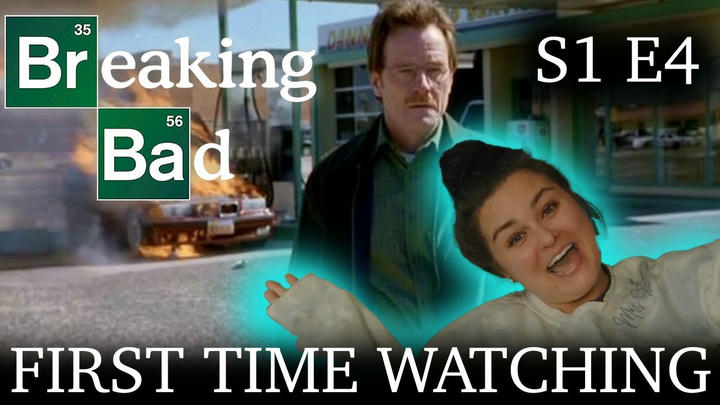 Breaking Bad | S1 E4 | "Cancer Man" | FIRST TIME REACTION