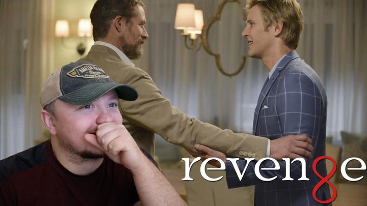 Revenge S4E6 'Damage' REACTION
