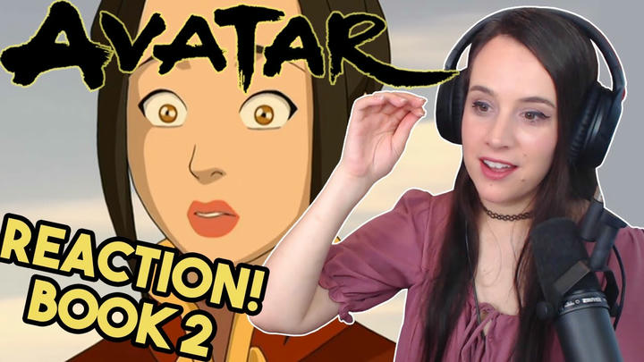 bunnytailsREACTS - Avatar: The Last Airbender (2005)