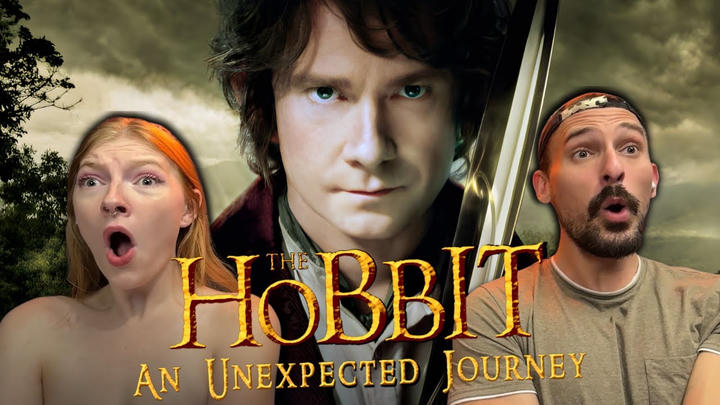 Breaking Cinema - The Hobbit: An Unexpected Journey (2012)