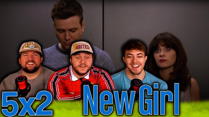 SHE'S IN LOVE WITH HIS PARENTS?! | New Girl 5x2 'What About Fred?' First Reaction!
