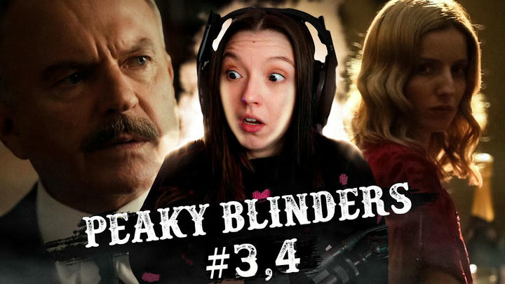 Peaky Blinders S1 | Episode 3 - 4 (2013) |First Time Watching