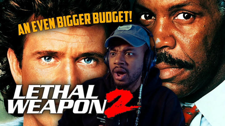 James VS Cinema - Lethal Weapon 2 (1989)