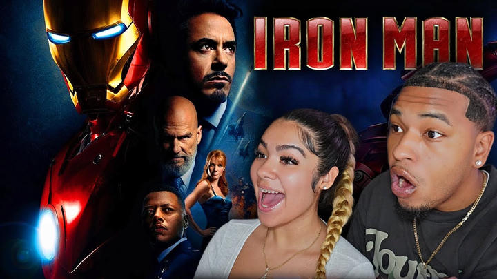 Binge Ties - Iron Man (2008)