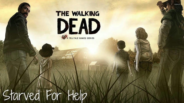 Simple Reactions - The Walking Dead (2010)
