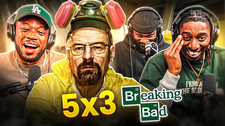 BREAKING BAD 5X3 REACTION | "Hazard Pay" THE COST OF DOING BUSINESS!