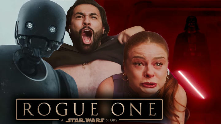 JUST TRUST ASH - Rogue One: A Star Wars Story (2016)