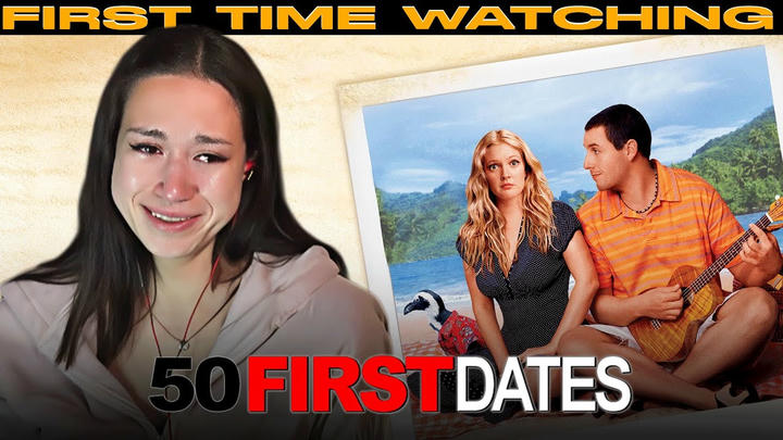 Dasha Reacts - 50 First Dates (2004)
