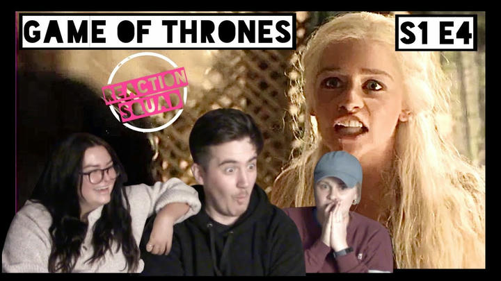 Game of Thrones | S1 E4 | REACTION! | "Cripples, Bastards, and Broken Things"