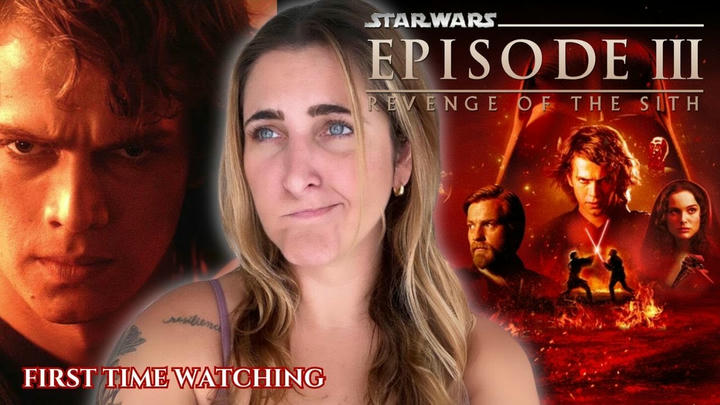 Cristy Reacts - Star Wars: Episode III - Revenge of the Sith (2005)